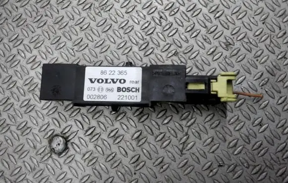 Volvo S60 Airbag deployment crash/impact sensor 8622365