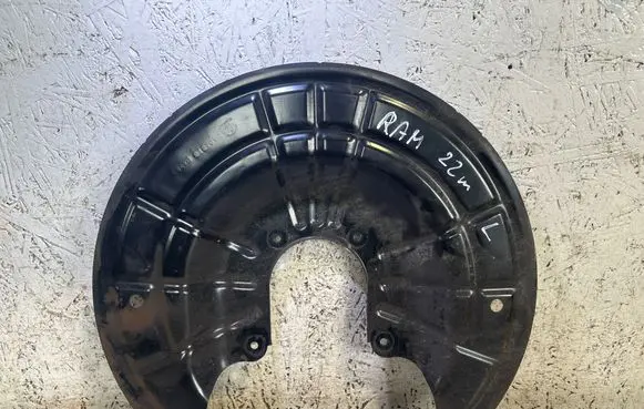 Ram 1500 Rear brake disc plate dust cover 564AC51616AS