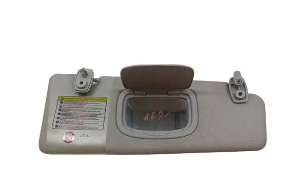 Fiat Bravo Sun visor