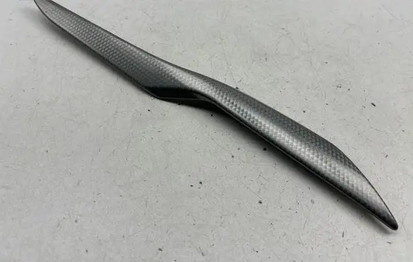 Citroen DS5 Center console decorative trim 96758506DV W52131C143