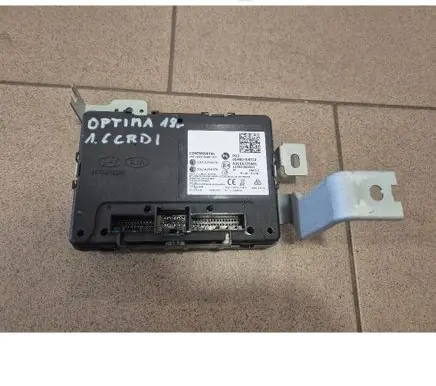 KIA Optima Keyless (KESSY) go control unit/module 95480D4210
