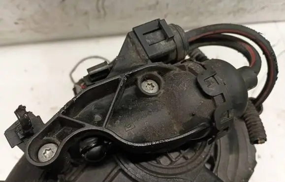 Opel Astra H Valve vacuum 2900315469
