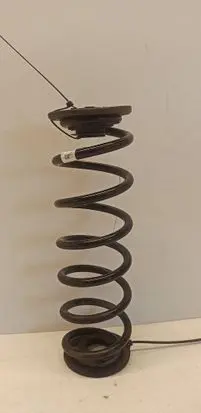Skoda Karoq Rear coil spring 5Q0511121BG