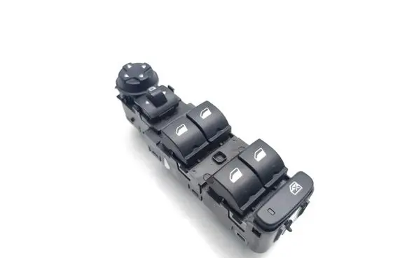 Opel Corsa F Electric window control switch 96788281ZD 10025552