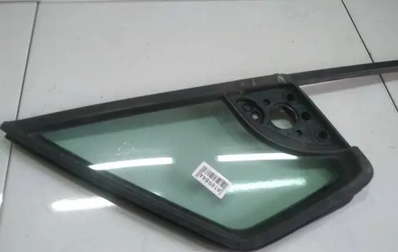 Peugeot Partner Front door vent window glass four-door AS2
