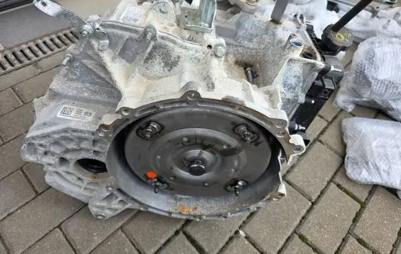 Ford Transit Custom Automatic gearbox KK2P7000EA KK2P-7000-EA