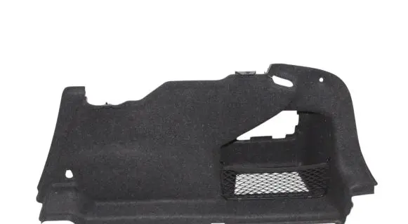 BMW 3 G20 G21 Trunk/boot lower side trim panel 7438302