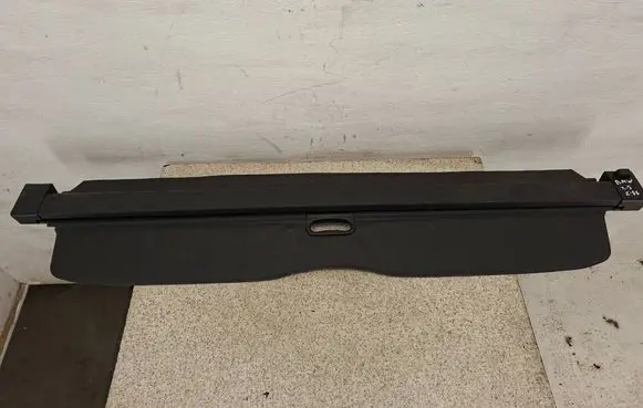 BMW X5 E53 Parcel shelf load cover 20050726B