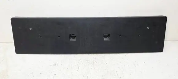 Mazda 6e Number plate surrounds holder frame GHWL50171 GHWL50170