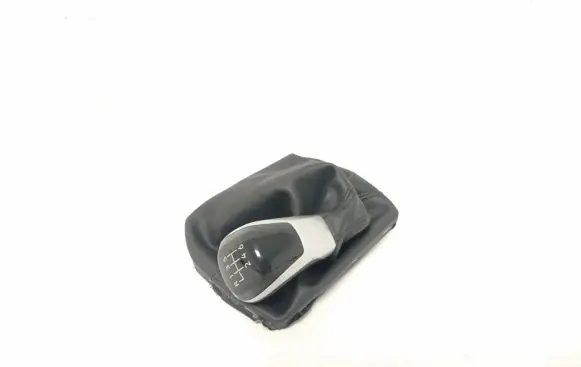 Volkswagen Golf VIII Gear lever shifter trim leather/knob 5H2711113C