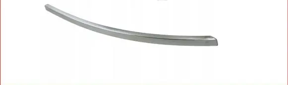 Audi A6 S6 C6 4F Front bumper splitter molding 