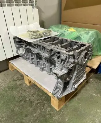 BMW 3 E92 E93 Engine block 7558318 7558321 7558325