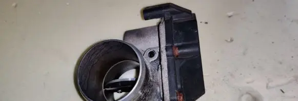 Hyundai ix35 Throttle valve 351002A900 5WY91740