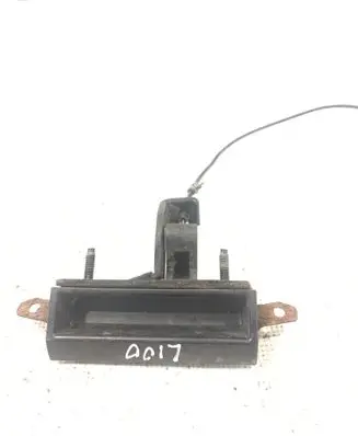 Subaru Legacy Tailgate/trunk/boot exterior handle
