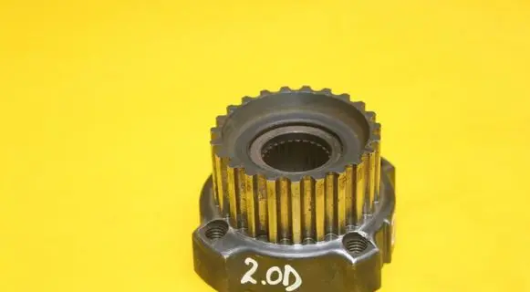 Volvo S60 Timing chain sprocket 30777171