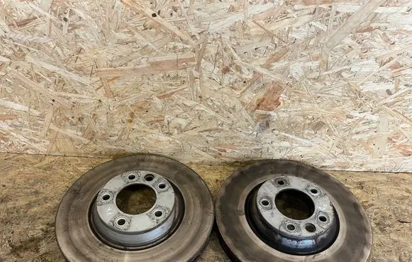 Porsche Cayenne (92A) Front brake disc