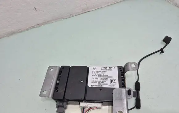 Infiniti QX60 L50 Other control units/modules 283B03JA1A