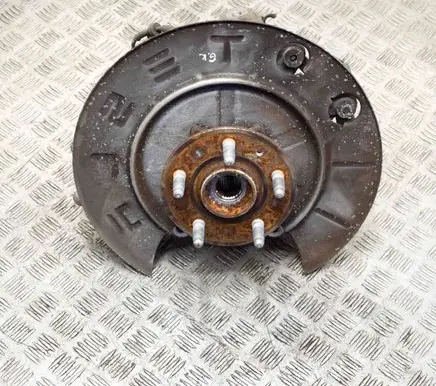 Tesla Model S Rear wheel hub 107216000A