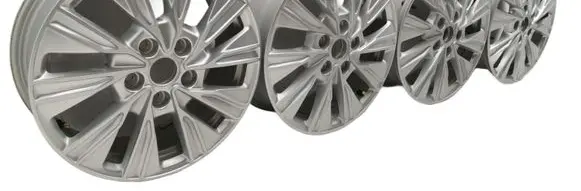 Volkswagen Multivan T7 R16 alloy rim 7T0601025A