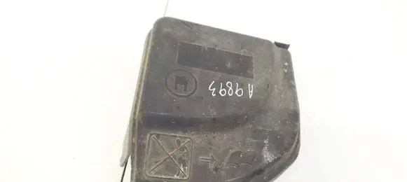 Battery box tray