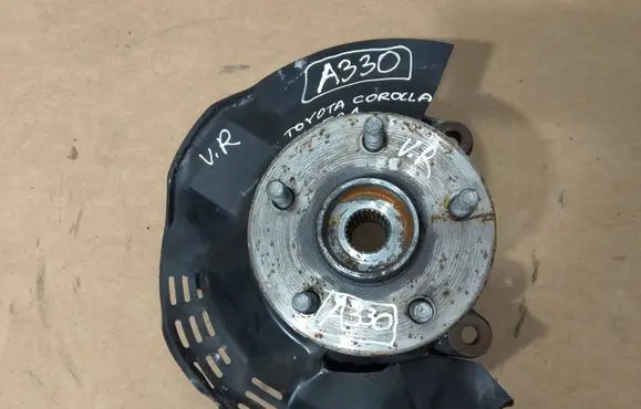Toyota Corolla E210 E21 Front wheel hub spindle knuckle FB22U