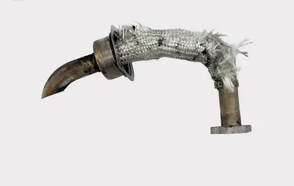 EGR valve line/pipe/hose