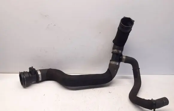 Audi A6 S6 C6 4F Electric car engine cooling hoses/pipes 