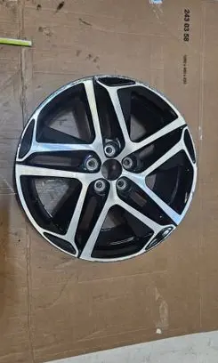 Peugeot 308 R18 alloy rim 9677989877