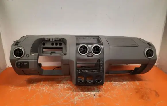 Ford Fusion Dashboard