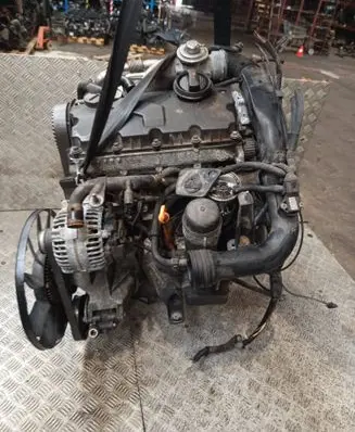 Volkswagen PASSAT B5.5 Engine