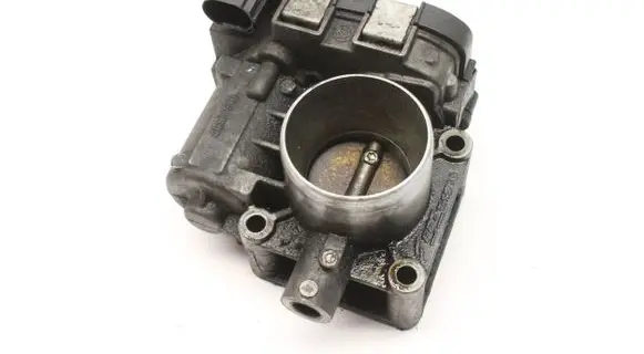 Fiat 500 Throttle valve