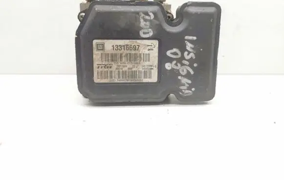 Opel Insignia A ABS Pump 13316697