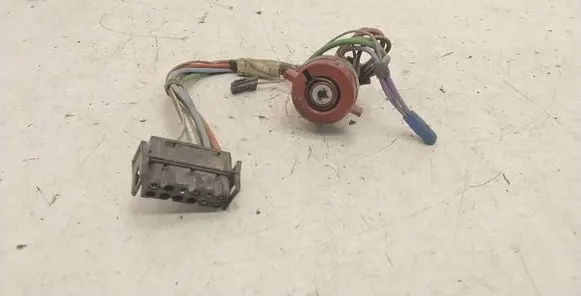 BMW 3 E36 Ignition lock contact 1378138