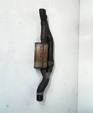 Audi TT TTS Mk2 Middle muffler/silencer 1K0118CC