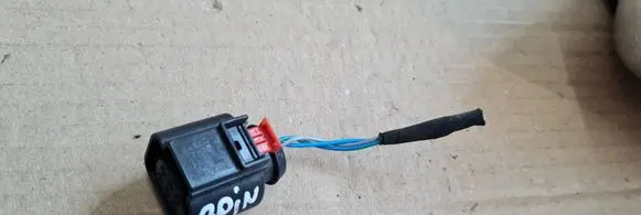 Audi A7 S7 4K8 Engine bonnet/hood lock release cable 4K0823531B