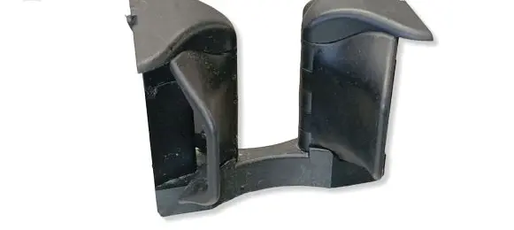 Mercedes-Benz C W204 Cup holder A2046802391