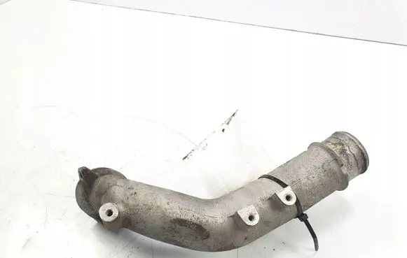 Fiat Ducato Turbo air intake inlet pipe/hose 5802049482