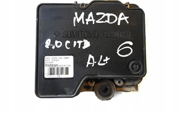Mazda MX-6 ABS Pump 2059155