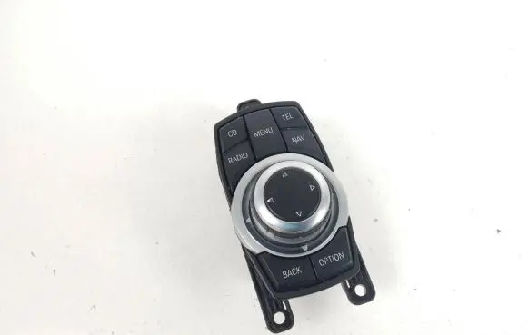 BMW 5 F10 F11 Head unit multimedia control 9253944