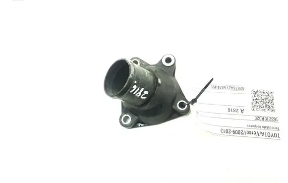 Thermostat/thermostat housing