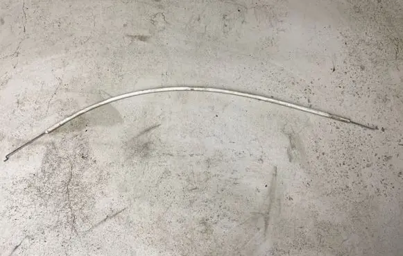 Citroen Berlingo Air flap cable 
