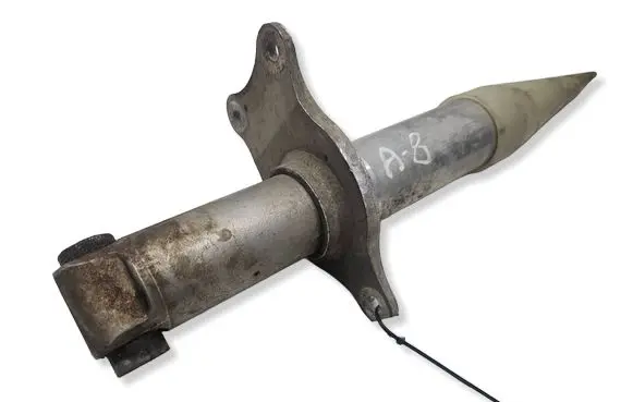 Audi A8 S8 D2 4D Front bumper shock/impact absorber 4D0807271D