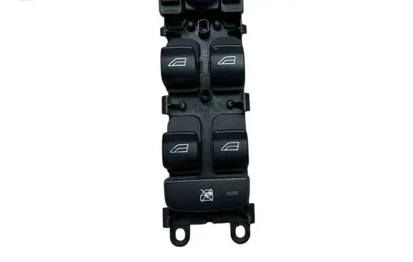 Volvo S80 Electric window control switch 30773382 03451200