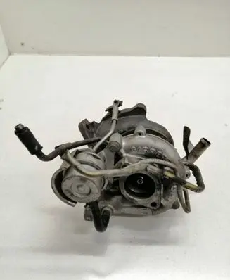 Nissan Almera N16 Turbo GT1540 14411 5N01543286