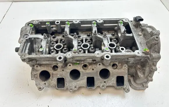 Audi A6 S6 C6 4F Engine head 