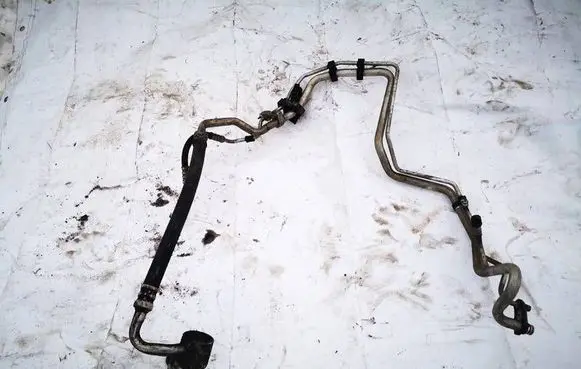 Ford Mondeo MK IV Air conditioning (A/C) pipe/hose 