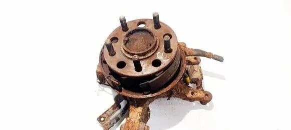KIA Carens II Rear wheel hub 