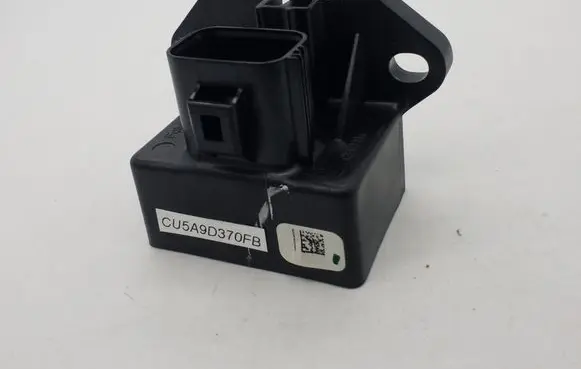 Ford Fusion II Fuel injection pump control unit/module CU5A9D370FB