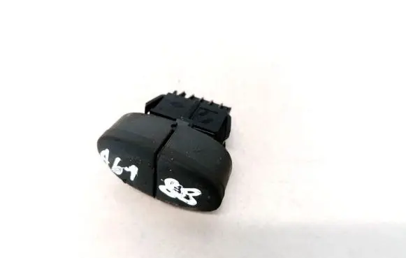 Windscreen/window heater switch