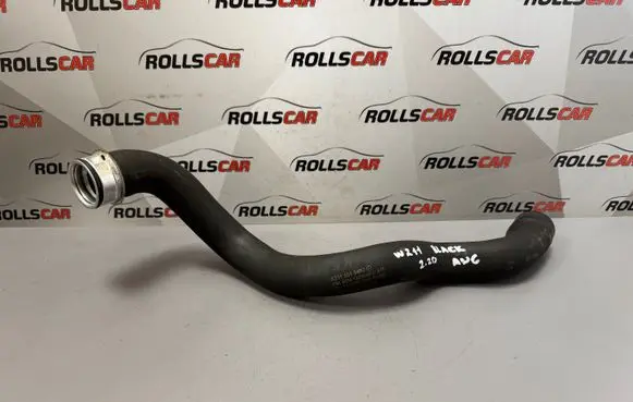 Mercedes-Benz E W211 Engine coolant pipe/hose A2115018482